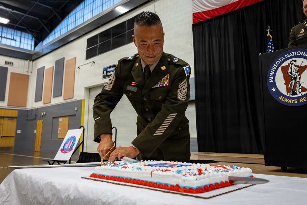 Minnesota, Croatia celebrate 30 years