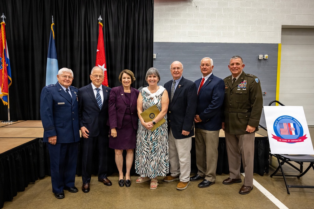 Minnesota, Croatia celebrate 30 years