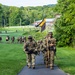 New cadets reach first academy milestone as they complete March Back, Cadet Basic Training