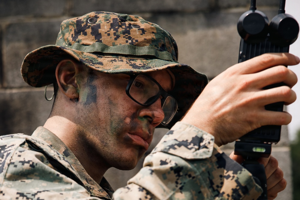 Marine Corps Attack Drone Competition day two