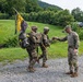New cadets reach first academy milestone as they complete March Back, Cadet Basic Training