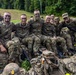 New cadets reach first academy milestone as they complete March Back, Cadet Basic Training