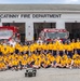 Local teens explore national defense missions and emergency response training at Picatinny