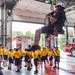 Local teens explore national defense missions and emergency response training at Picatinny
