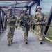 New cadets reach first academy milestone as they complete March Back, Cadet Basic Training