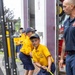 Local teens explore national defense missions and emergency response training at Picatinny
