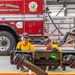 Local teens explore national defense missions and emergency response training at Picatinny
