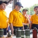 Local teens explore national defense missions and emergency response training at Picatinny
