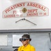Local teens explore national defense missions and emergency response training at Picatinny