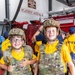 Local teens explore national defense missions and emergency response training at Picatinny