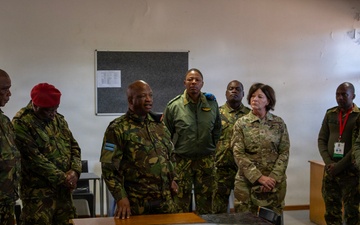 Distinguished Visitor Day