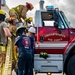 121 ARW and Lajes firefighters clean KC-46