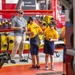 Local teens explore national defense missions and emergency response training at Picatinny