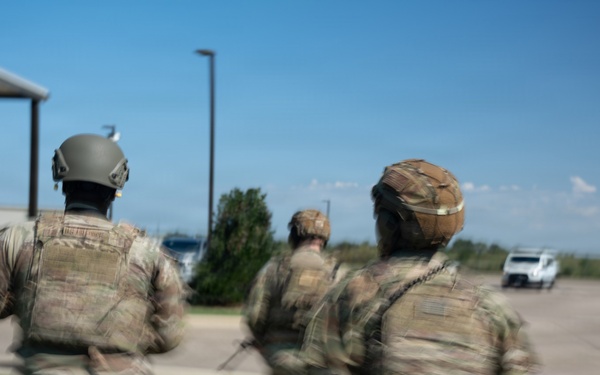 187th Fighter Wing conducts Operation Tuskegee Thunder
