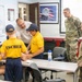 Local teens explore national defense missions and emergency response training at Picatinny