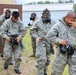 Marines and Soldiers conduct CBRN training during Northern Strike 26-2