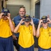 Local teens explore national defense missions and emergency response training at Picatinny