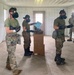 Marines and Soldiers conduct CBRN training during Northern Strike 26-2