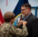 NAVSUP Department of the Navy Civilian Service Commendation Medal ceremony