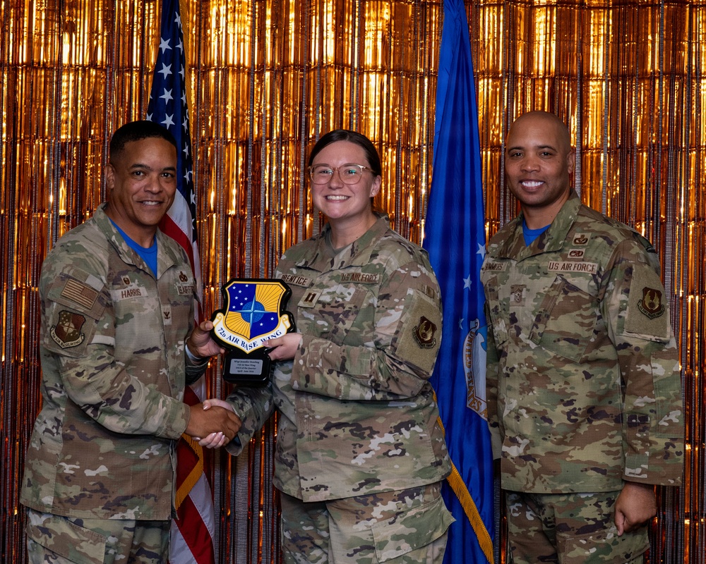 2nd Quarterly awards ceremony “Harvest of Heroes” winners