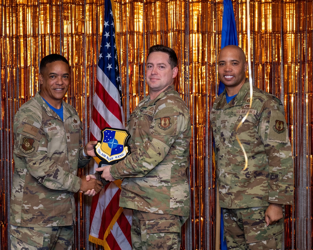 2nd Quarterly awards ceremony “Harvest of Heroes” winners