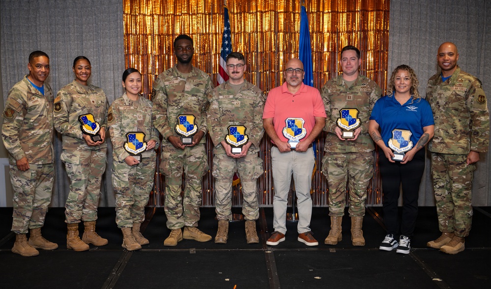 2nd Quarterly awards ceremony “Harvest of Heroes” winners