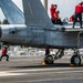 Ronald Reagan Sailors Conduct Flight Deck Training