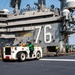 Ronald Reagan Sailors Conduct Flight Deck Training