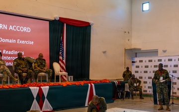 Rehearsal of Concept Drill