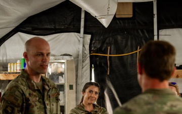449th Air Expeditionary Group Commander Manda Bay Immersion