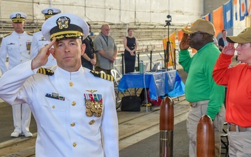 New leadership takes the helm of ALRE Program Office