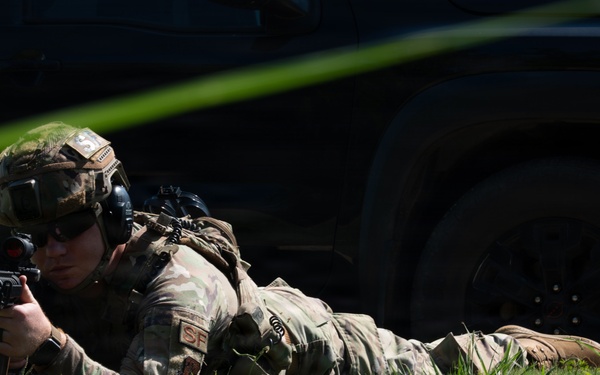 187th Fighter Wing conducts Operation Tuskegee Thunder