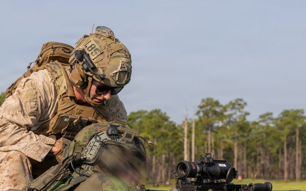 Live Fire Machine Gun Range – Burmese Chase 26