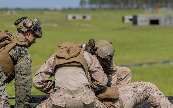 Live Fire Machine Gun Range – Burmese Chase 26
