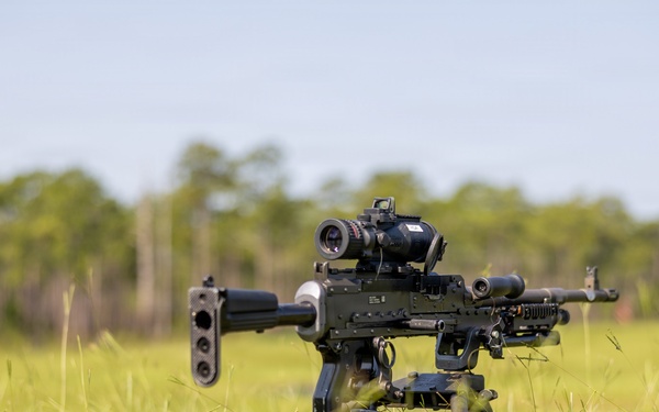 Live Fire Machine Gun Range – Burmese Chase 26