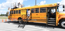 Fort Drum FAP promotes safety during Family Car Show