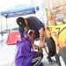 Fort Drum FAP promotes safety during Family Car Show