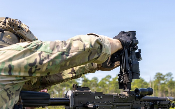 Live Fire Machine Gun Range – Burmese Chase 26