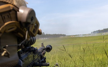 Live Fire Machine Gun Range – Burmese Chase 26
