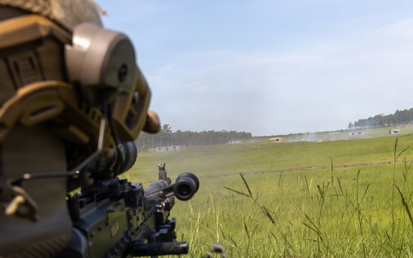 Live Fire Machine Gun Range – Burmese Chase 26