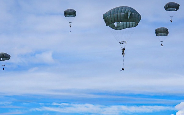 Arctic Angels Take to the Skies Over Malemute Drop Zone