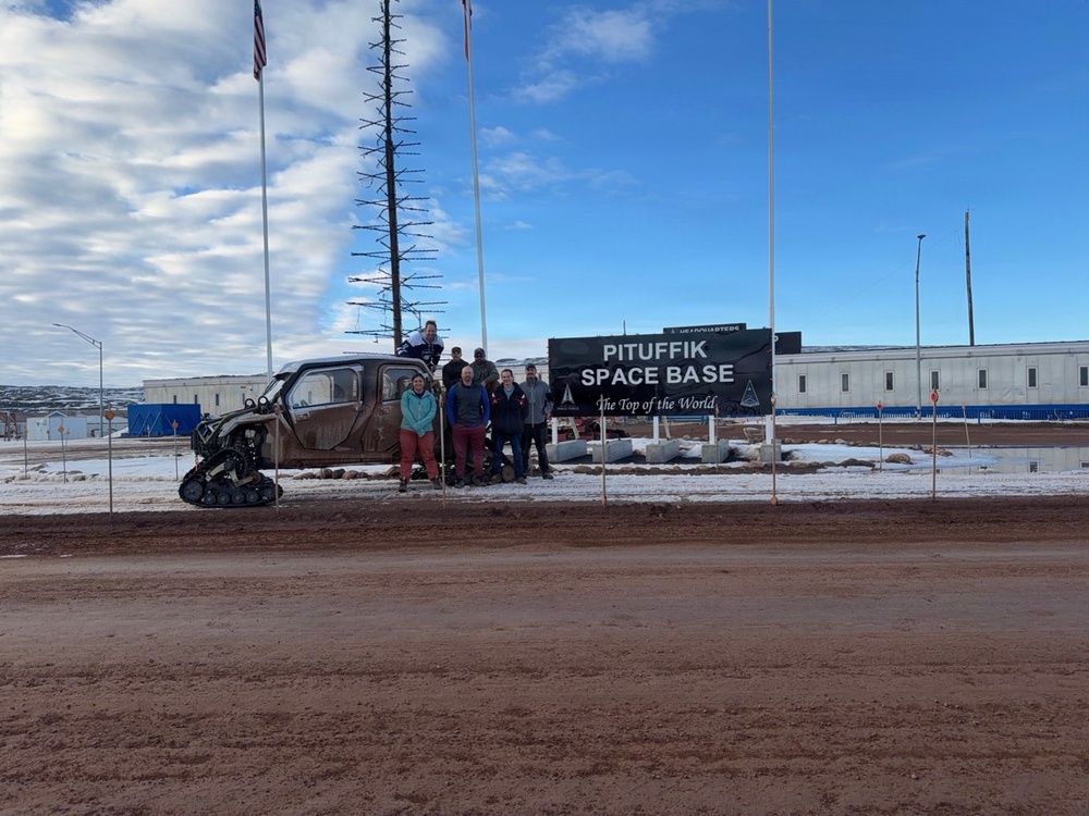CRREL team tests ship-to-shore methods and technologies in Greenland