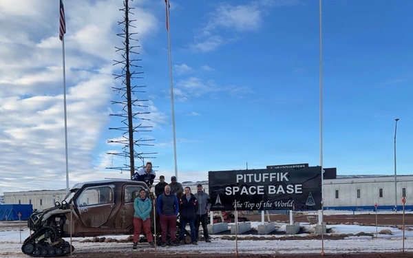 CRREL team tests ship-to-shore methods and technologies in Greenland