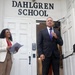 Dahlgren School Welcomes Back Students