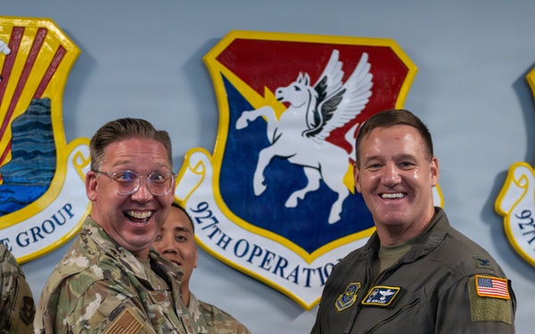 6th ARW Quarterly Awards Recognition