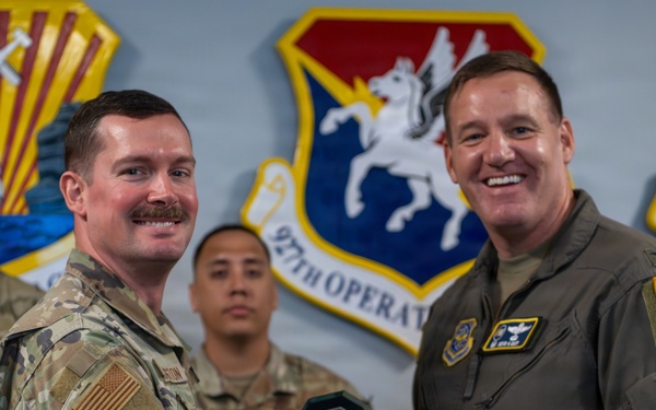 6th ARW Quarterly Awards Recognition