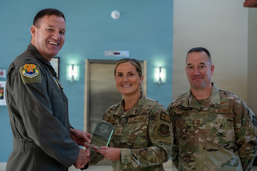 6th ARW Quarterly Awards Recognition