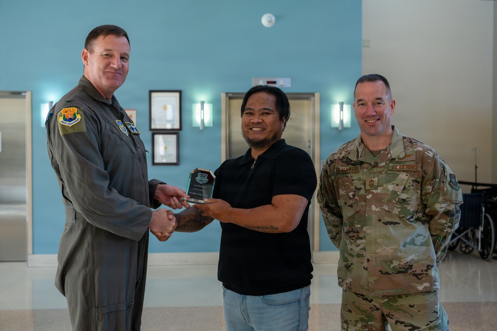 6th ARW Quarterly Awards Recognition