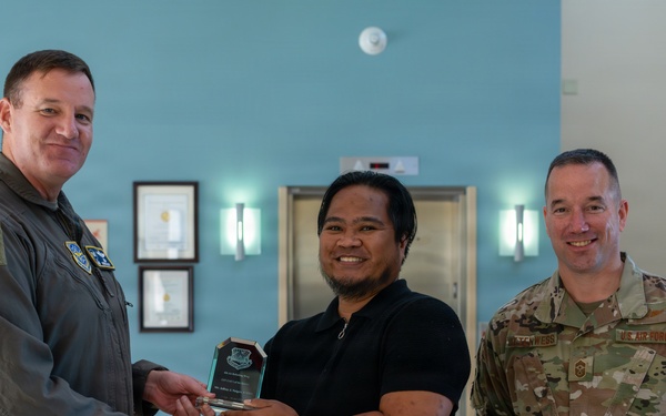 6th ARW Quarterly Awards Recognition