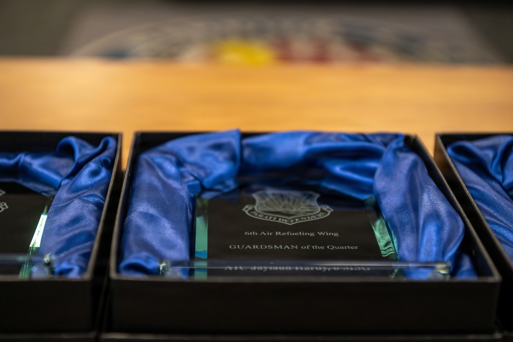 6th ARW Quarterly Awards Recognition
